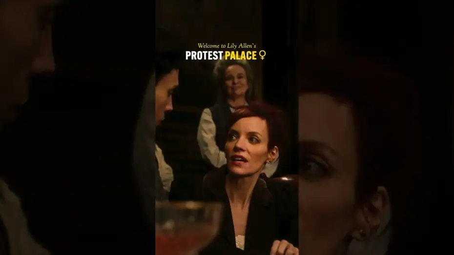 Відео до фільму Virginia Woolf's Night & Day | Move over West End Girl... Lily Allen is our Edwardian Woman on a mission!