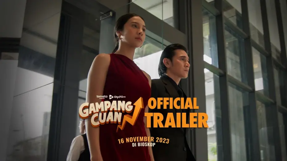 Відео до фільму Gampang Cuan | Gampang Cuan - Official Trailer