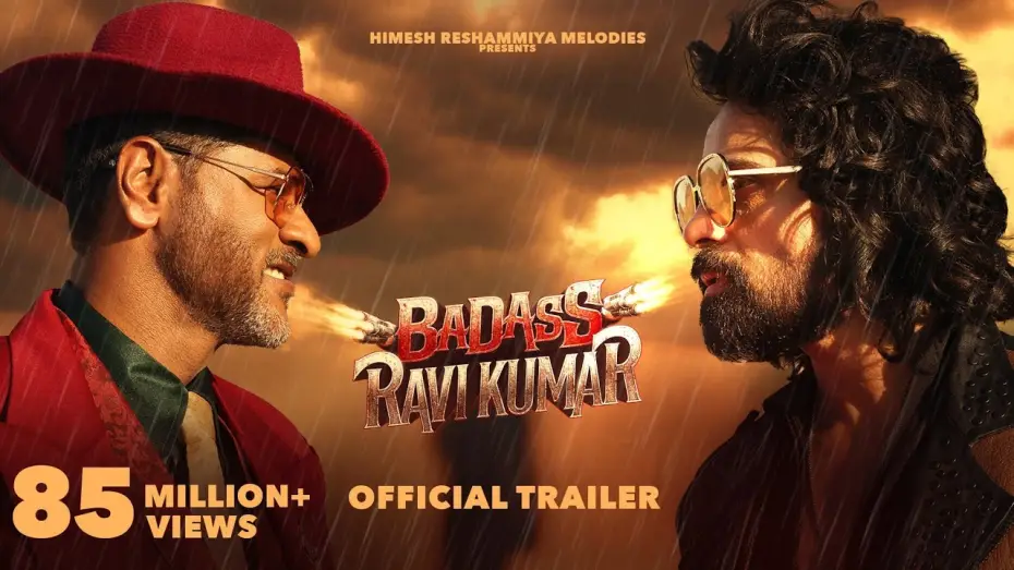 Відео до фільму Badass Ravi Kumar | Official Trailer