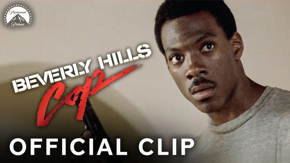 Відео до фільму Поліцейський із Беверлі-Гіллз — Eddie Murphy Outsmarts the Police - Full Scene