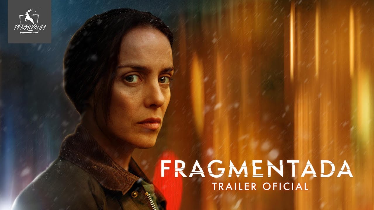 Відео до фільму Broken | FRAGMENTADA | Trailer Oficial (2023) - Jazm&iacute;n Stuart, C&eacute;sar Bord&oacute;n