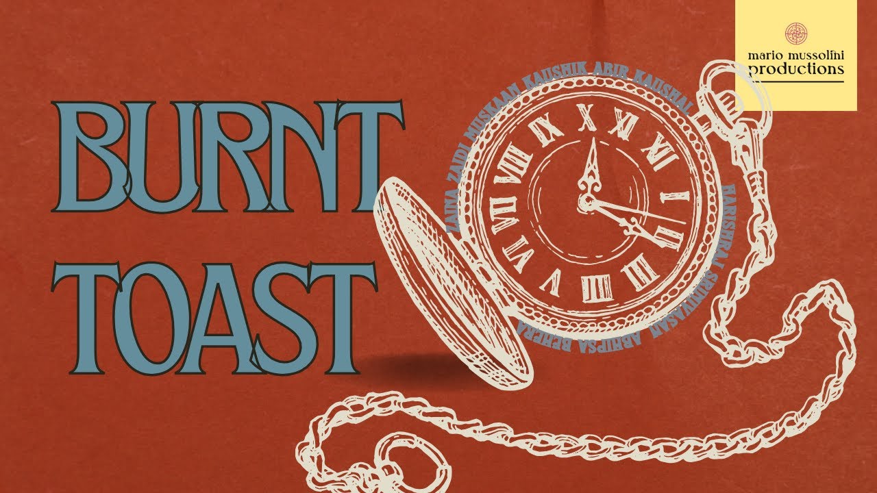 Відео до фільму burnt toast | burnt toast || a short film