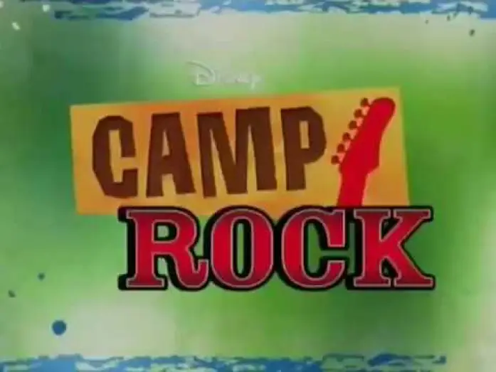 Відео до фільму Рок у літньому таборі — Camp Rock (Tráiler Original 2008 Castellano)