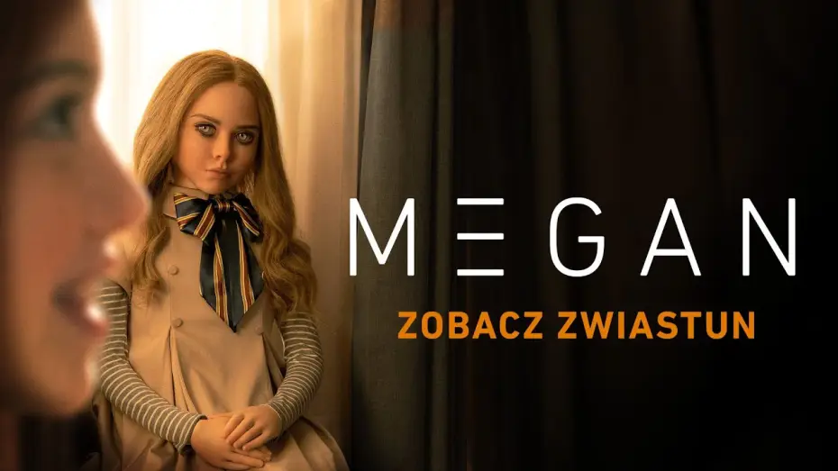 Відео до фільму М3ҐАН | M3GAN - zwiastun filmu