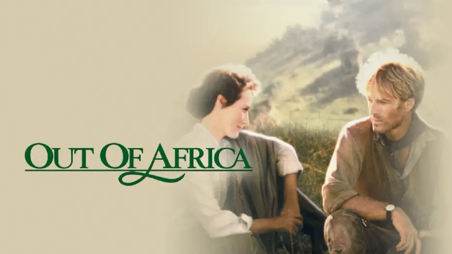 Відео до фільму З Африки | La mia Africa (film 1985) TRAILER ITALIANO