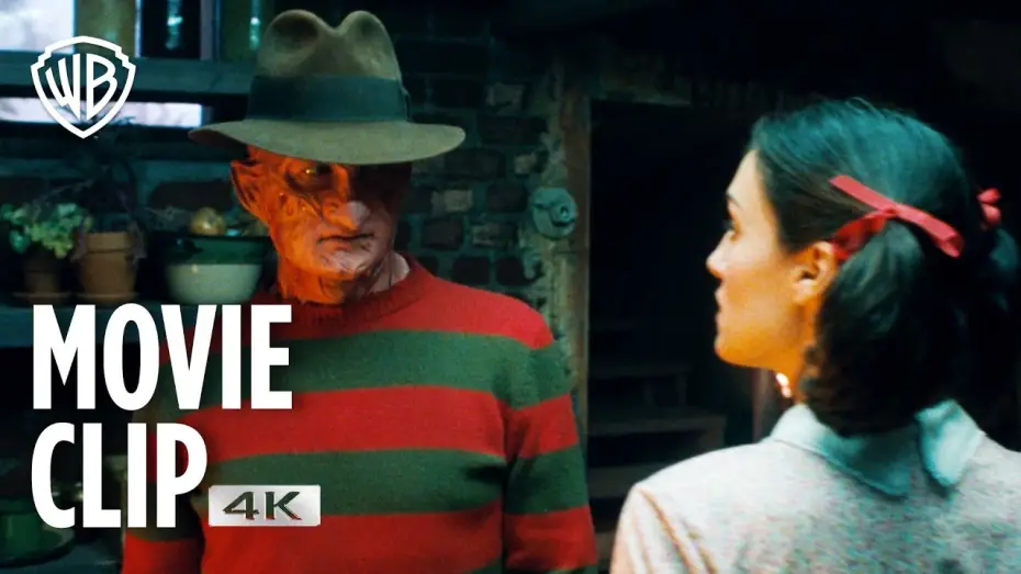 Відео до фільму Фредді мертвий: Останній кошмар | Every Town Has An Elm Street - 4K Movie Clip