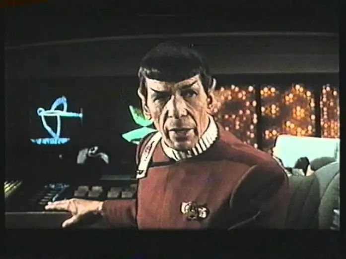Відео до фільму Зоряний шлях: Гнів Хана — Star Trek 02 - Der Zorn des Khan Deutscher Trailer