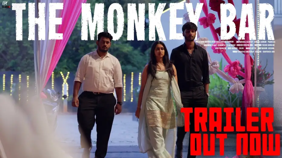 Відео до фільму The Monkey bar | THE MONKEY BAR | OFFICIAL TRAILER | JUNE 26TH
