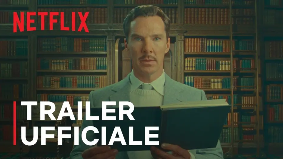 Відео до фільму Чудова історія Генрі Шугара — La meravigliosa storia di Henry Sugar | Trailer ufficiale | Netflix Italia