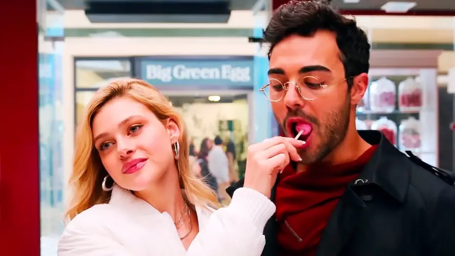 Відео до фільму Пара на свята | Пара на праздники &mdash; Русский трейлер (2020)