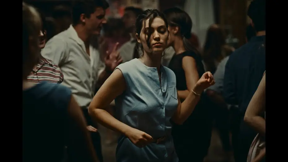 Відео до фільму L'&Eacute;v&eacute;nement | El acontecimiento - Trailer español