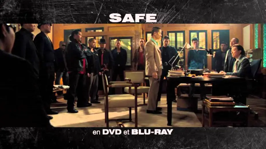 Відео до фільму Захисник | SAFE - spot TV