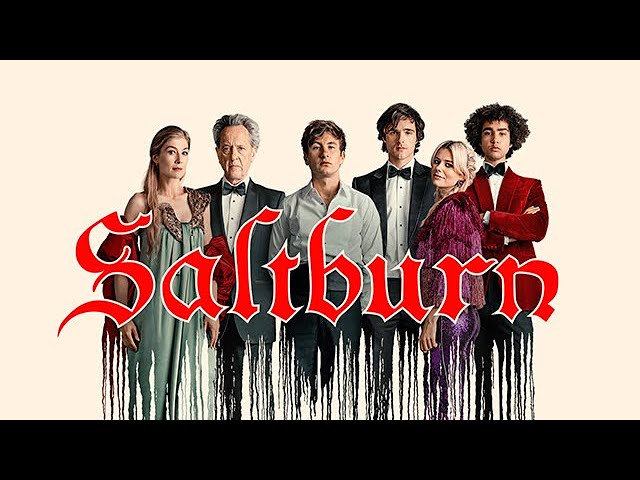 Відео до фільму Солтберн | 'Saltburn' | Scene at The Academy