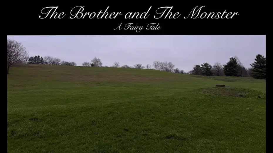 Відео до фільму The Brother and The Monster — THE BROTHER AND THE MONSTER - A FAIRY TALE. A Short Film by Matt Perez