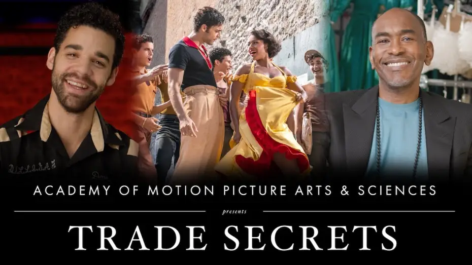 Відео до фільму Вестсайдська історія — David Alvarez And Paul Tazewell Break Down West Side Story Oscar Nominated Costumes | Trade Secrets