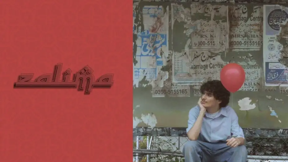 Відео до фільму زلما (ایک آڈیو-ویژول) — dabbay: the band & Hassan. - ZALIMA