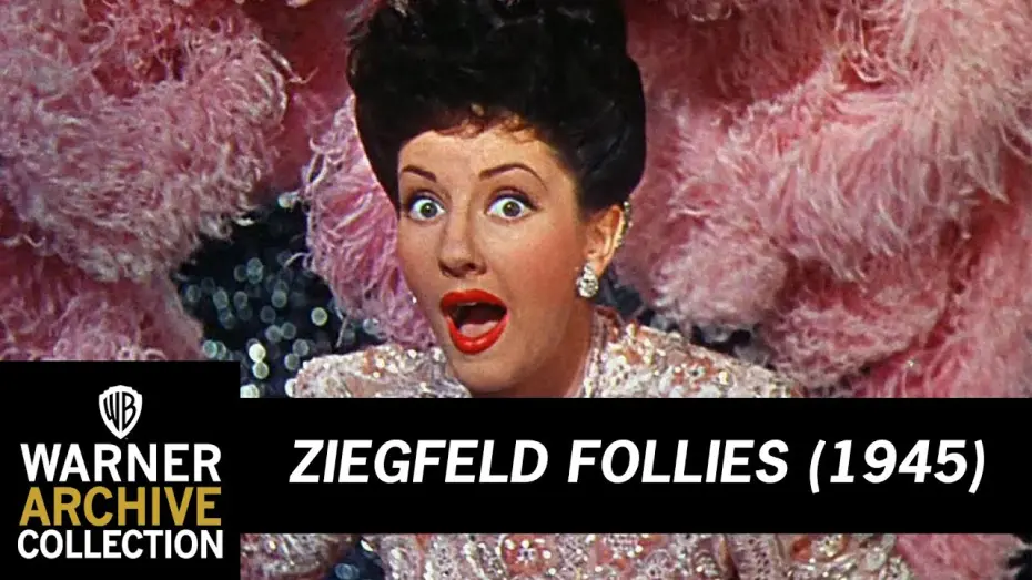 Відео до фільму Ziegfeld Follies | Bring On The Wonderful Men &ndash; Virginia O 'Brien | Ziegfeld Follies | Warner Archive
