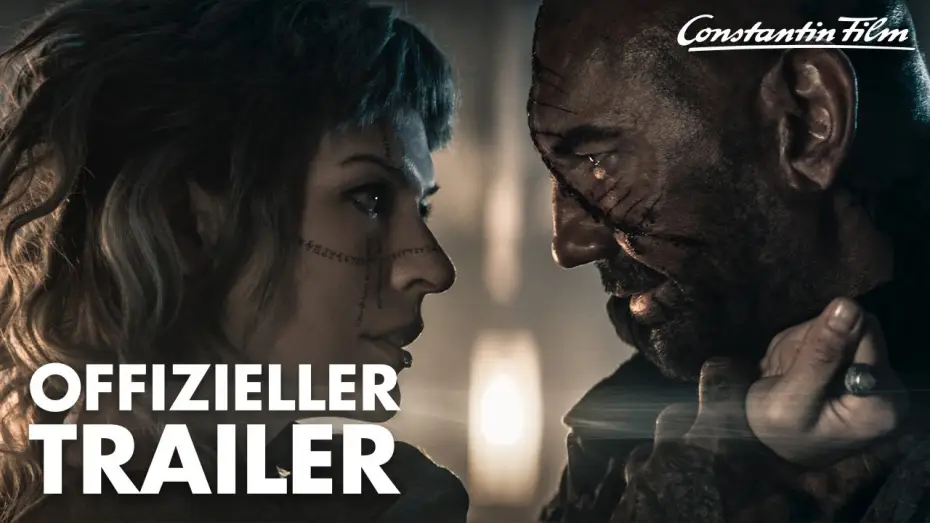 Відео до фільму У загублених землях | In The Lost Lands I Offizieller Trailer