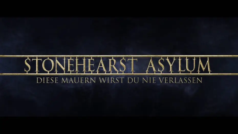 Відео до фільму Будинок проклятих — STONEHEARST ASYLUM HD Trailer 1080p german/deutsch