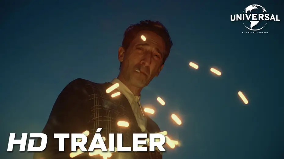 Відео до фільму Бруталіст | Tr&aacute;iler Oficial en espa&ntilde;ol