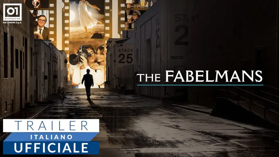 Відео до фільму Фабельмани — THE FABELMANS di Steven Spielberg (2022) - Trailer Ufficiale HD