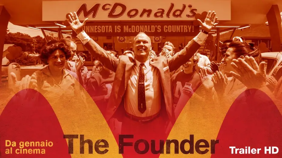 Відео до фільму Засновник | The Founder | Trailer Ufficiale HD