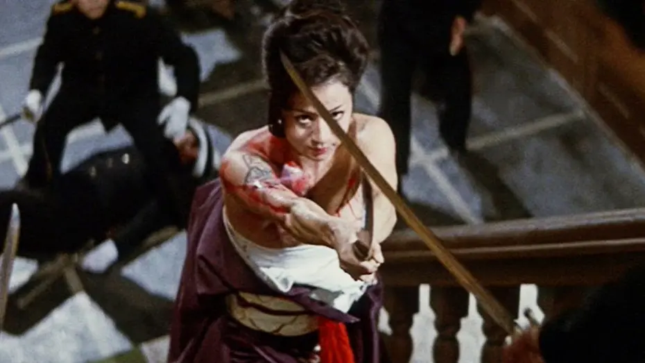 Відео до фільму Sex and Fury | LudoWic - All for Now (Sex & Fury)