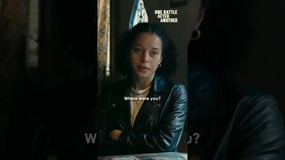 Відео до фільму One Battle After Another | At least they clearly communicate.