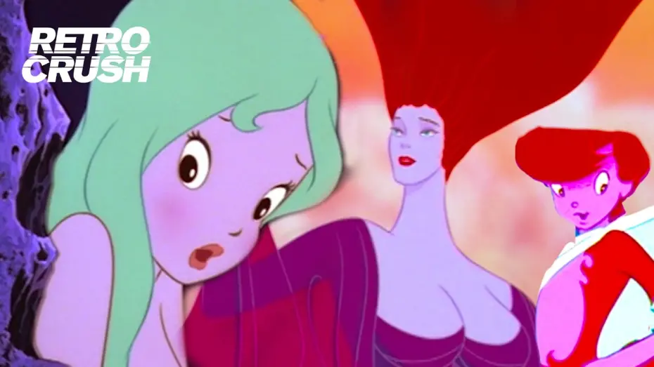 Відео до фільму Sea Prince and the Fire Child | She loves her husbando but her big mama hates it | Sea Prince and The Fire Child (1981)