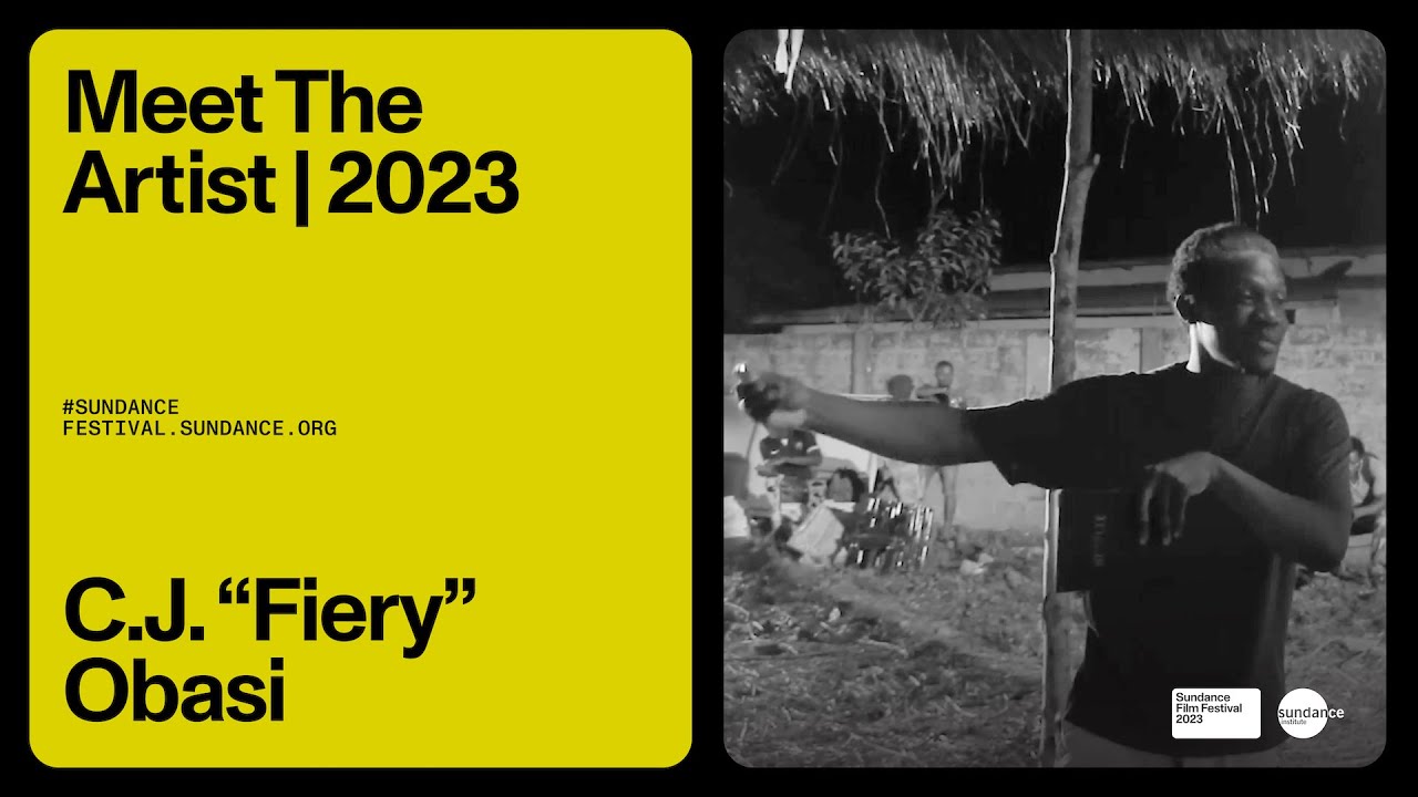 Відео до фільму Mami Wata | Meet the Artist 2023: C.J. "Fiery" Obasi on &ldquo;Mami Wata"