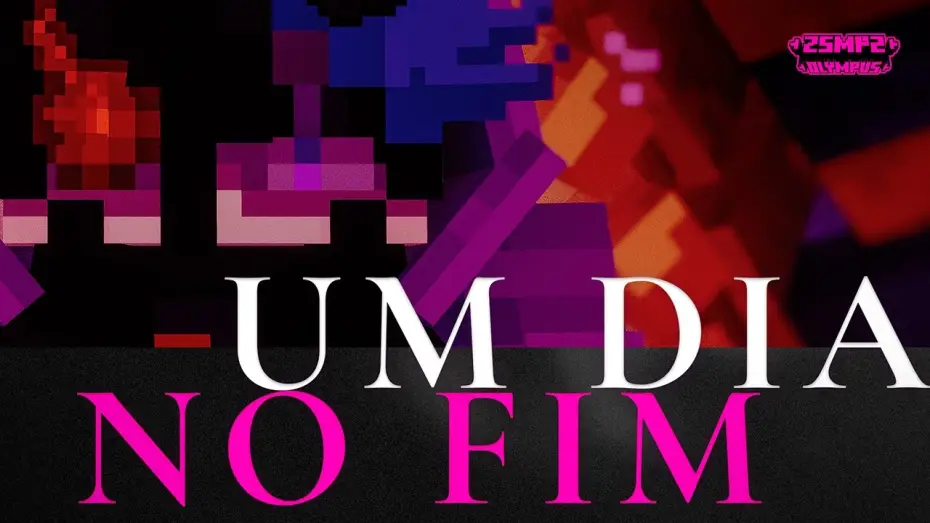 Відео до фільму UM DIA NO FIM — UM DIA NO FIM - Curta-metragem de ZephyriaSMP 2