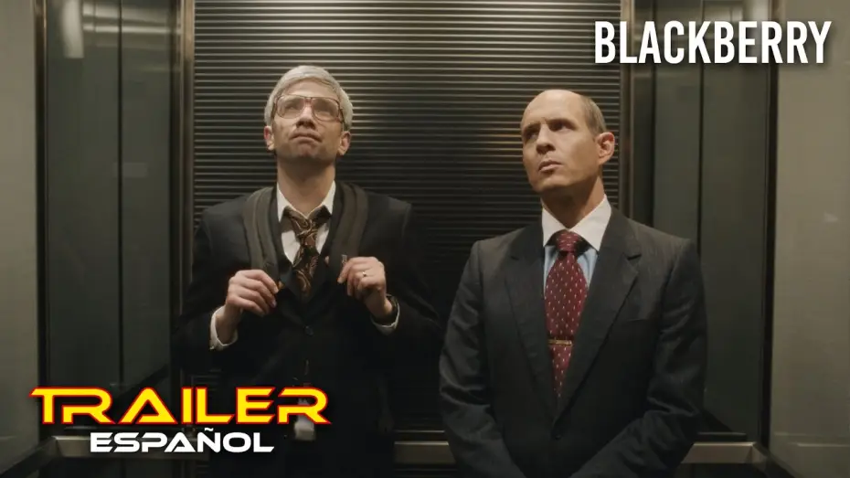 Відео до фільму БлекБеррі — BlackBerry - Tráiler español