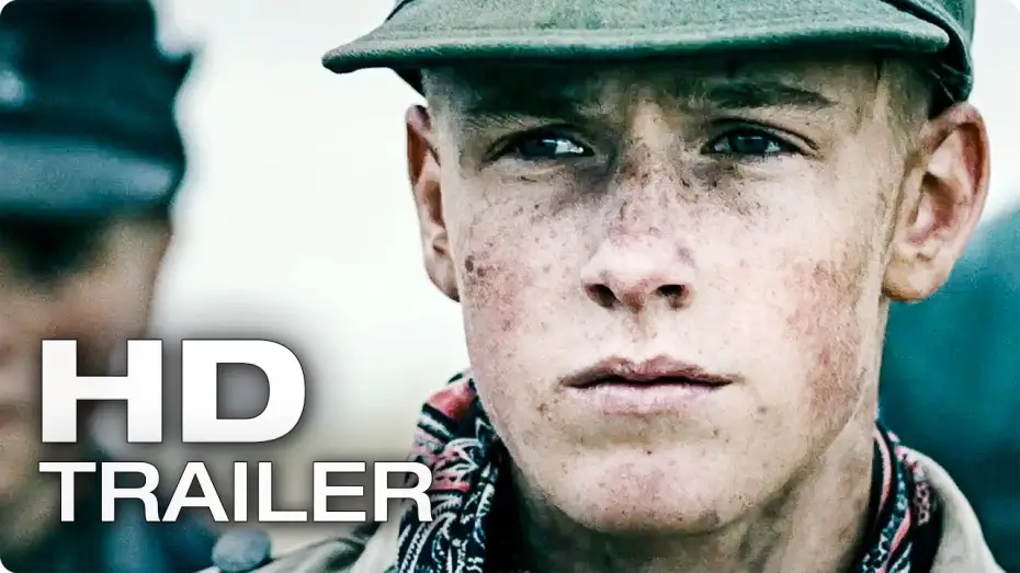 Відео до фільму Під піском | UNTER DEM SAND Trailer German Deutsch (2016)