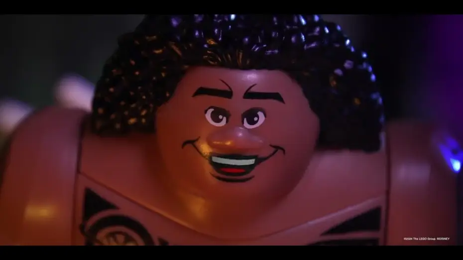 Відео до фільму Ваяна 2 | Tr&aacute;iler LEGO