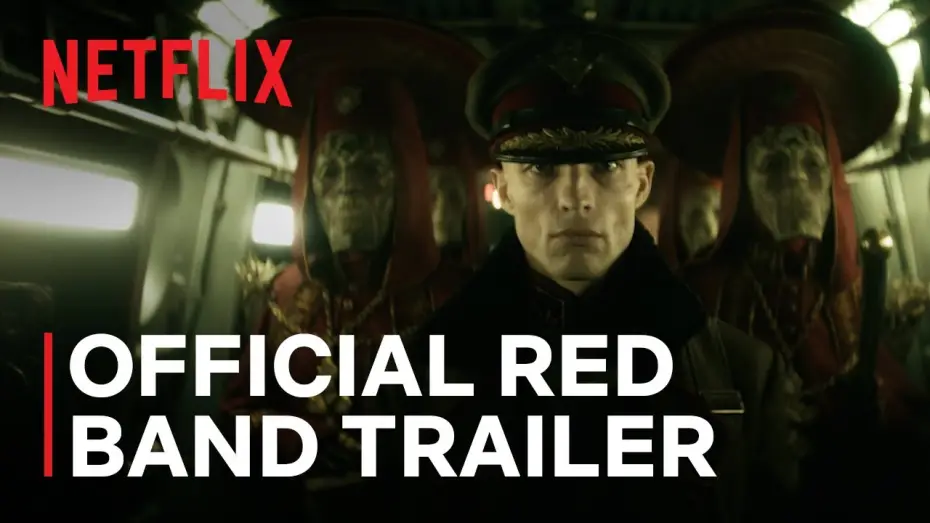 Відео до фільму Бунтівний Місяць. Частина 1: Дитя вогню | The Director's Cut Official Red Band Trailer