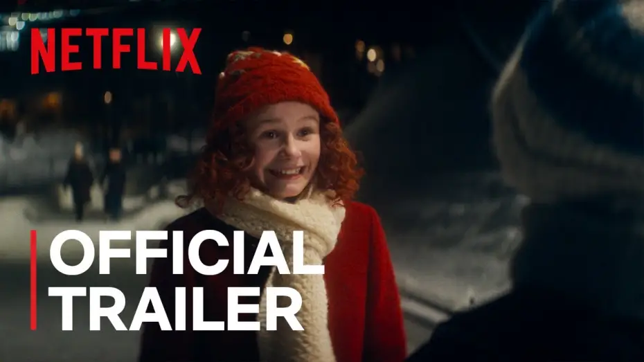 Відео до фільму Снігова сестричка | The Snow Sister | Official trailer | Netflix