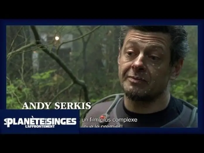 Відео до фільму Світанок планети мавп | La Plan&egrave;te des SInges : WETA, les prouesses technologiques [Officiel] VOST HD
