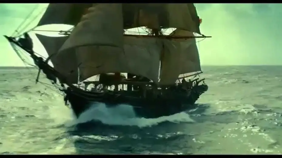 Відео до фільму У серці моря | Heart of the Sea - Le origini di Moby Dick - Trailer Italiano | HD