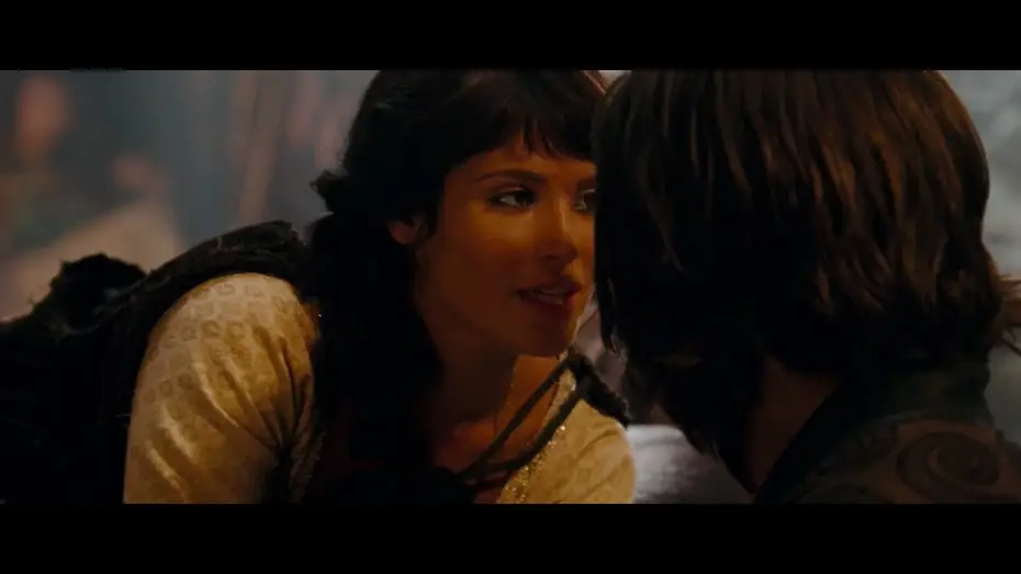 Відео до фільму Принц Персії: Піски часу — Prince Of Persia: The Sands Of Time - New Official Video Trailer