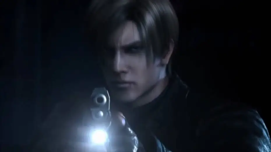 Відео до фільму Оселя зла: Виродження — Resident Evil Degeneration (German Trailer)