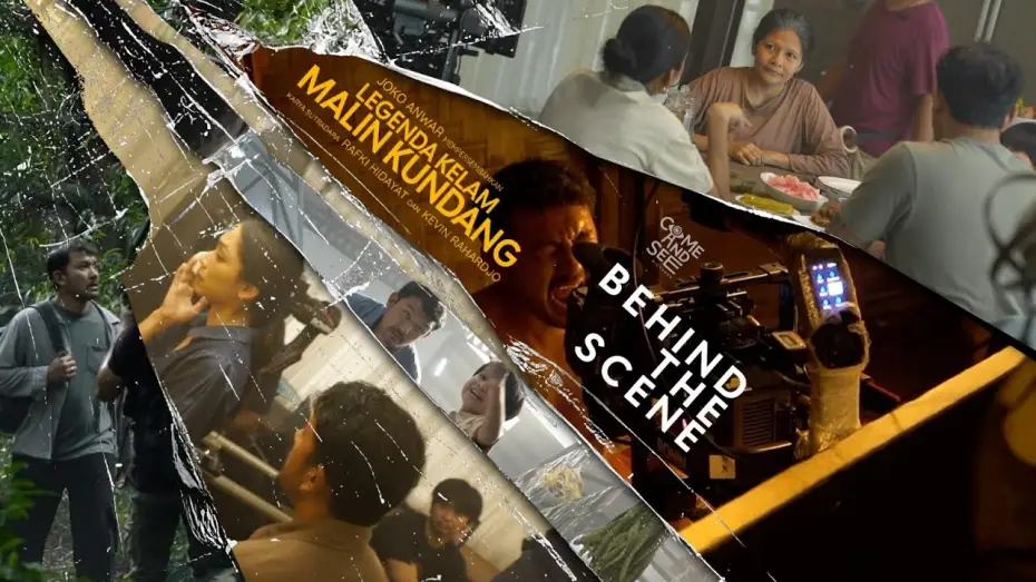 Відео до фільму Legenda Kelam Malin Kundang | BEHIND THE SCENE | THE DARK LEGEND OF MALIN KUNDANG