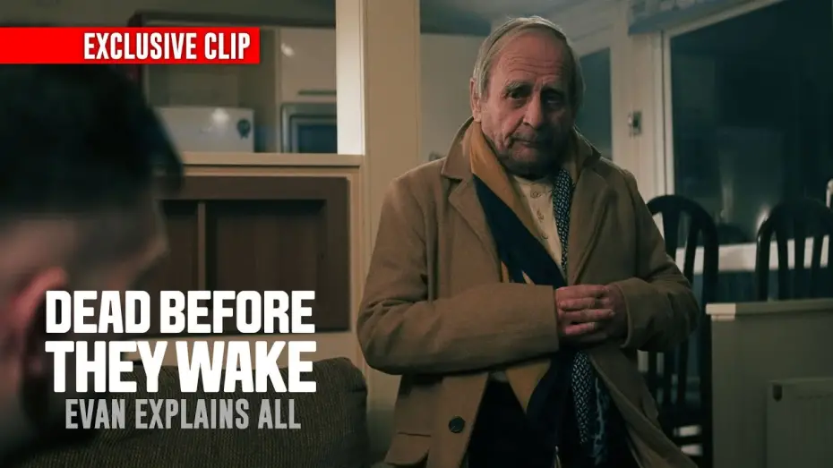 Відео до фільму Dead Before They Wake | Evan explains all