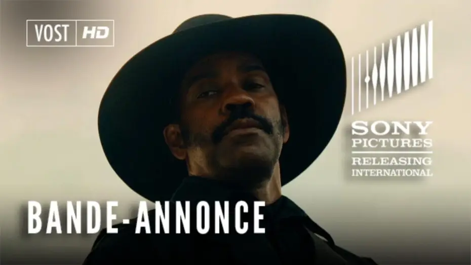 Відео до фільму Чудова сімка — Les 7 Mercenaires (The Magnificent Seven) - Bande-annonce - VOST
