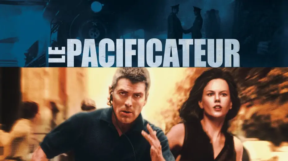 Відео до фільму Миротворець — Le Pacificateur | Bande-annonce VF (HD | 1080p)