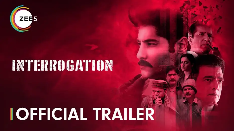 Відео до фільму Interrogation | Interrogation | Official Trailer | Rajpal Yadav | Manu Singh | Watch for Free on ZEE5