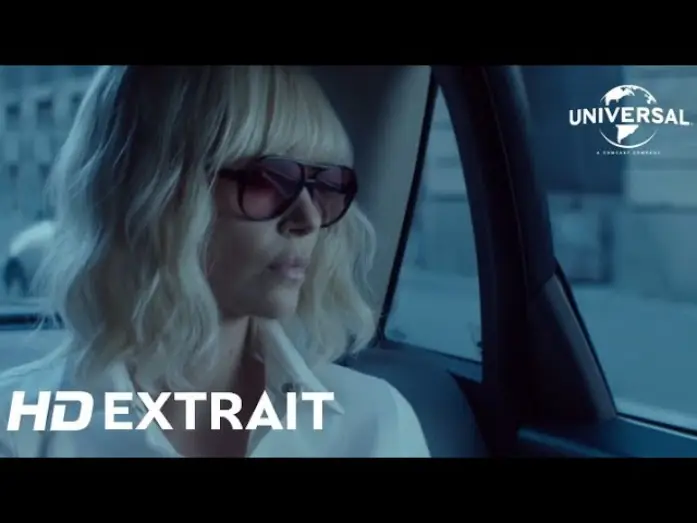 Відео до фільму Атомна блондинка | Atomic Blonde / Extrait 1 "Bienvenue &agrave; Berlin" VF [Au cin&eacute;ma le 16 ao&ucirc;t]