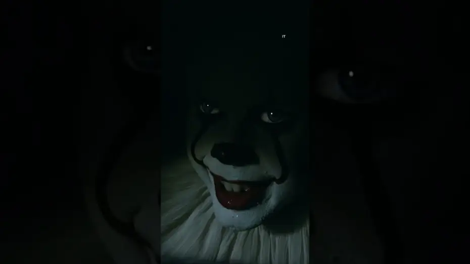 Відео до фільму Воно | Bill Skarsg&aring;rd in IT will always be terrifying