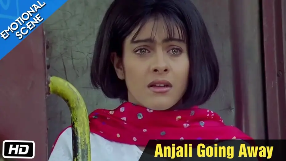 Відео до фільму Усе в житті буває — Anjali Going Away - Emotional Scene - Kuch Kuch Hota Hai - Shahrukh Khan, Kajol, Rani Mukerji