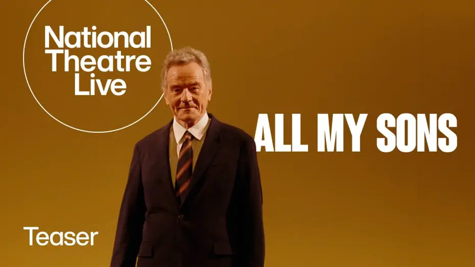 Відео до фільму National Theatre Live: All My Sons | Official Teaser