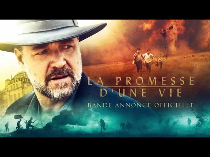 Відео до фільму Шукач води — LA PROMESSE D’UNE VIE - Bande Annonce VF